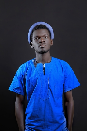 非洲年轻黑人小伙帅哥图片